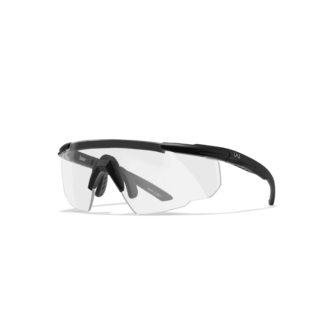 Wiley X Saber Advanced 2鏡片裝護目鏡 #Style WX315EW