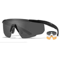 Wiley X Saber Advanced 3鏡裝射擊眼鏡 #Style WX308EW