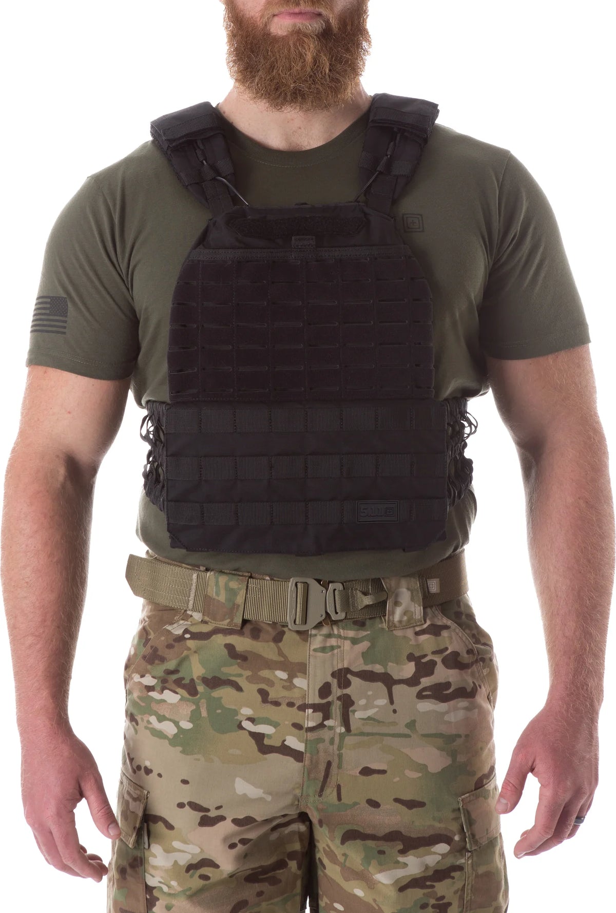 5.11 TacTec Plate Carrier 戰術背心 Style # 56100