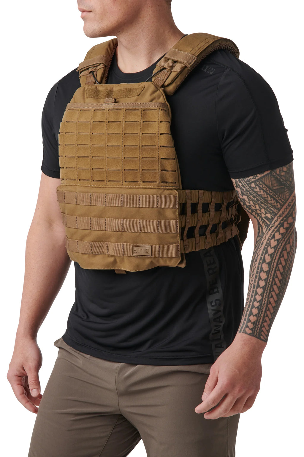 5.11 TacTec Plate Carrier 戰術背心 Style # 56100