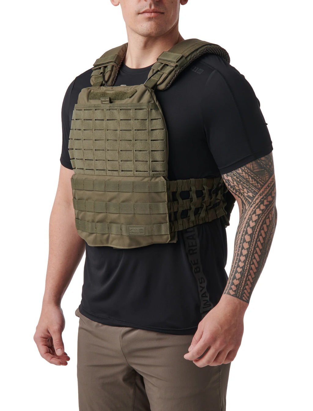 5.11 TacTec Plate Carrier 戰術背心 Style # 56100