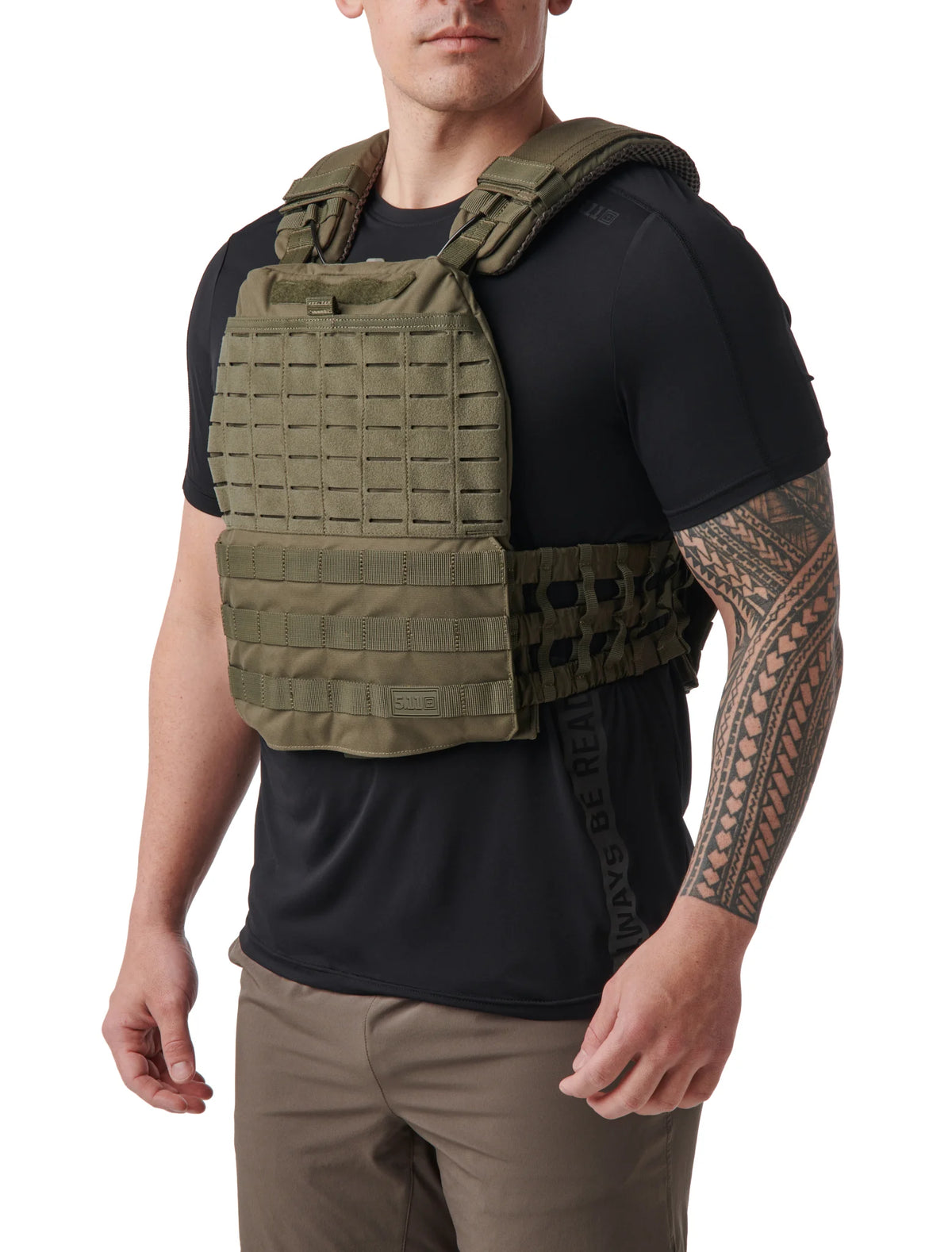 5.11 TacTec Plate Carrier 戰術背心 Style # 56100