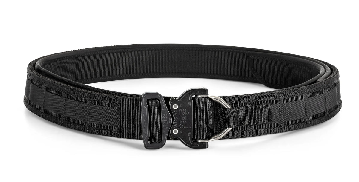 5.11 Maverick Battle Belt D Ring 眼鏡蛇D釦戰術腰帶 (雙層款) Style # 56785