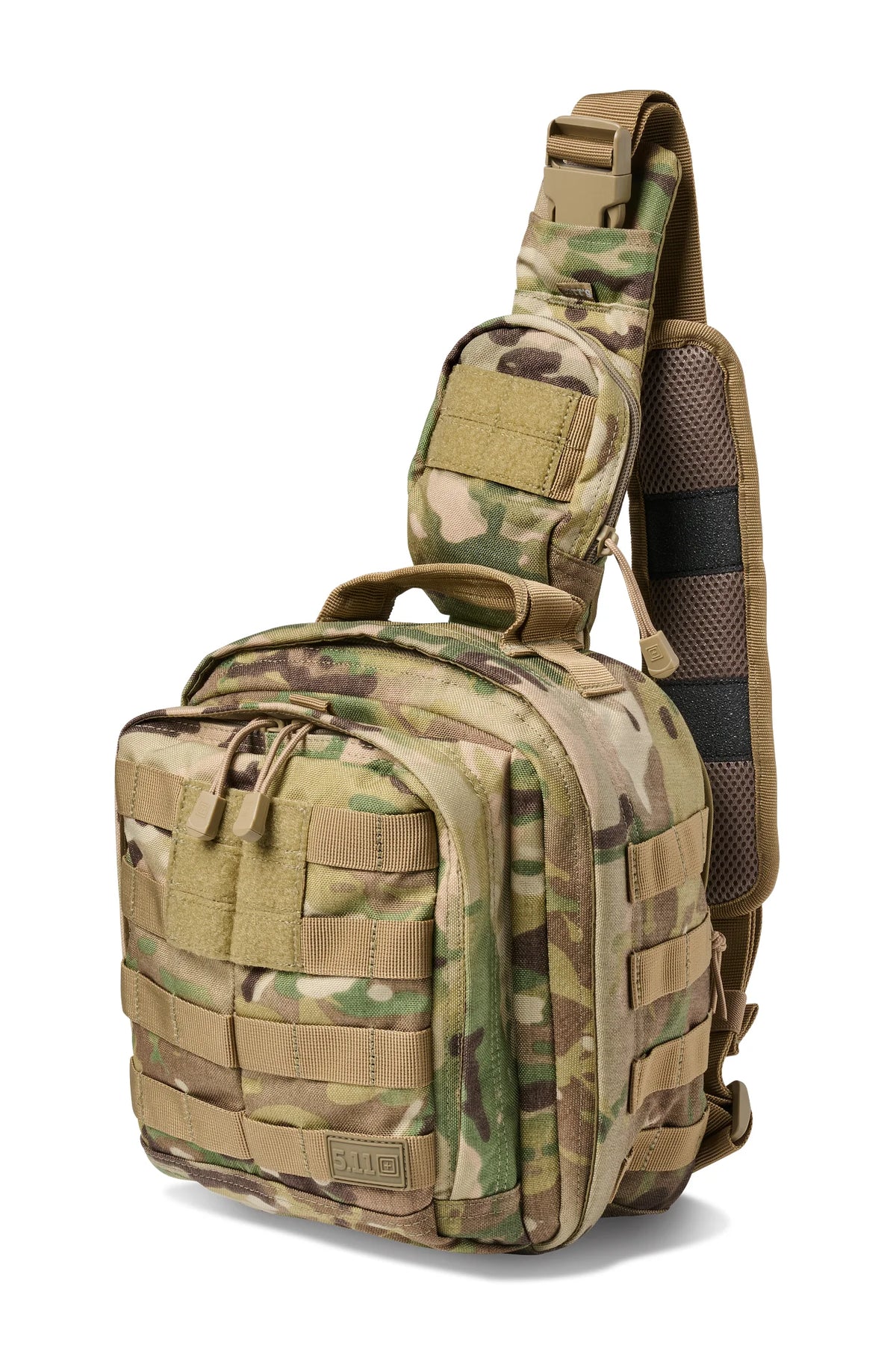 5.11 MultiCam® RUSH® MOAB™ 6 Sling Pack 11L 迷彩小型多用途戰術袋 Style # 56963MC