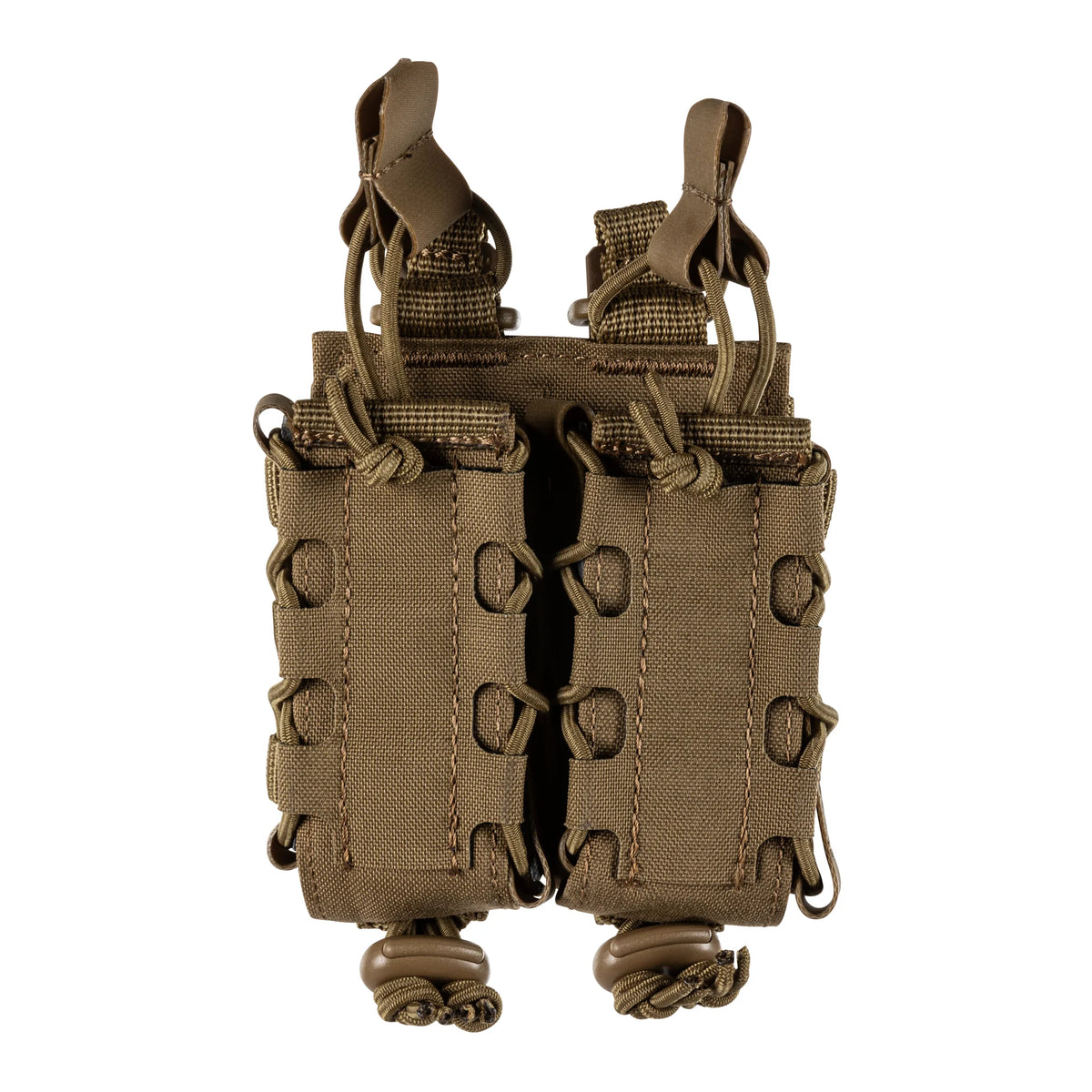 5.11 Flex Double Pistol Mag Multi Pouch 雙聯多用途手鎗匣袋 Style # 57102