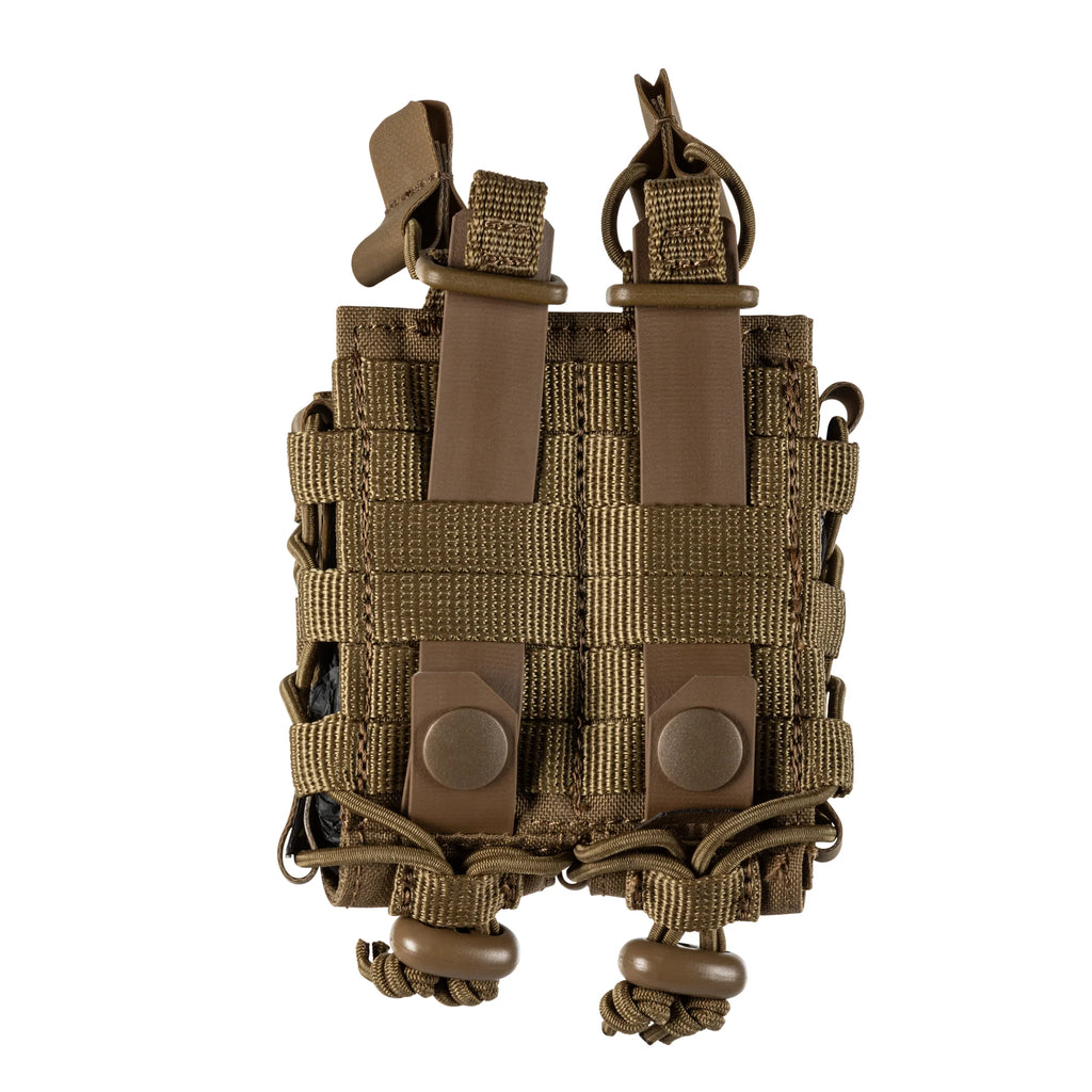 5.11 Flex Double Pistol Mag Multi Pouch 雙聯多用途手鎗匣袋 Style # 57102