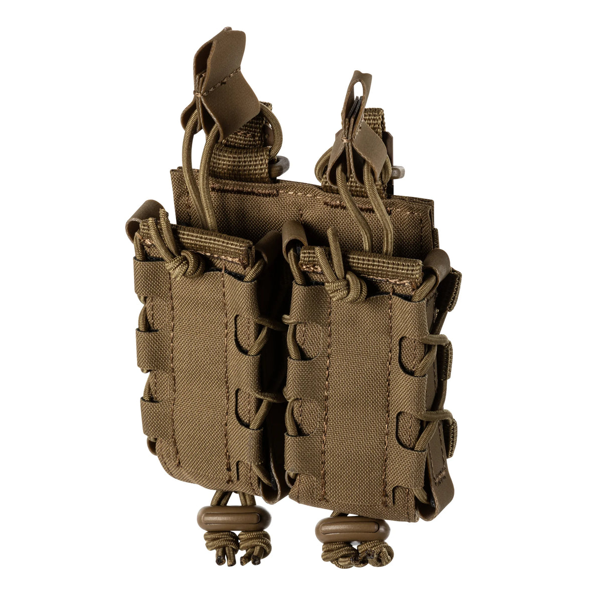 5.11 Flex Double Pistol Mag Multi Pouch 雙聯多用途手鎗匣袋 Style # 57102