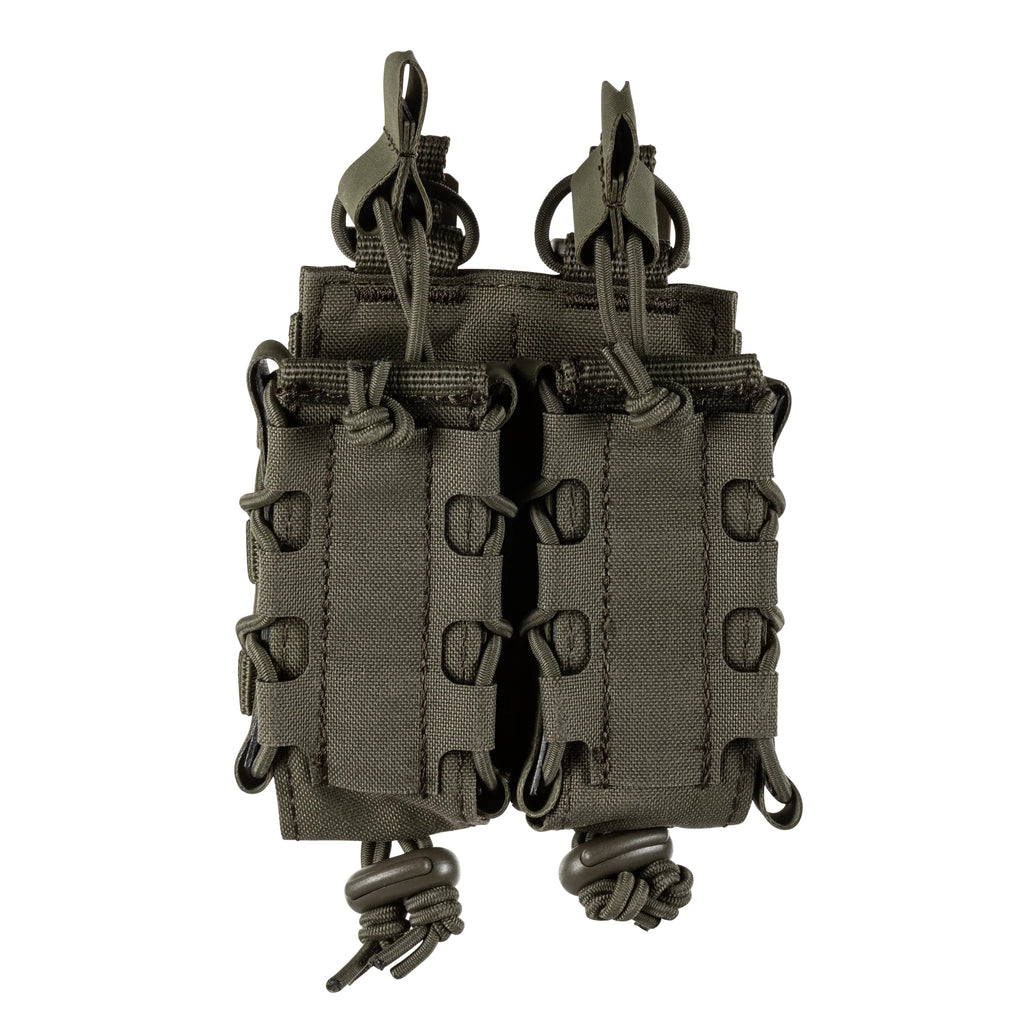 5.11 Flex Double Pistol Mag Multi Pouch 雙聯多用途手鎗匣袋 Style # 57102