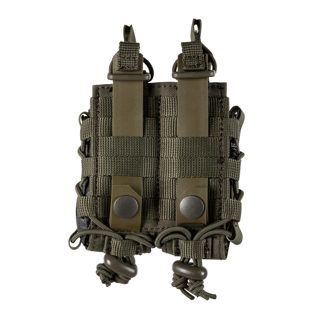 5.11 Flex Double Pistol Mag Multi Pouch 雙聯多用途手鎗匣袋 Style # 57102