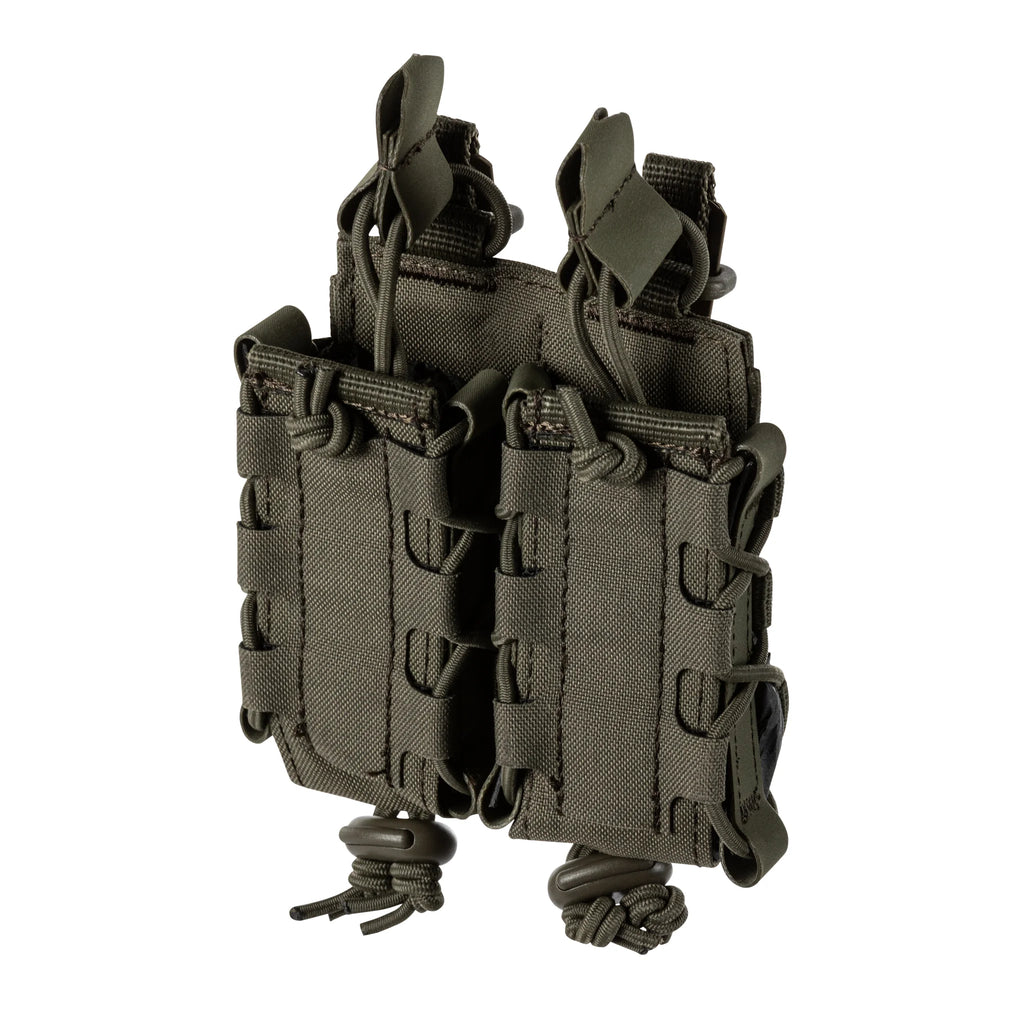 5.11 Flex Double Pistol Mag Multi Pouch 雙聯多用途手鎗匣袋 Style # 57102