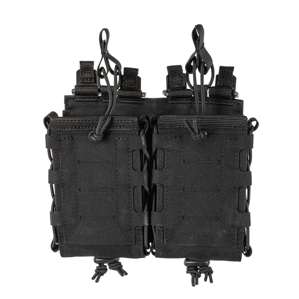 5.11 Flex Double Multi-Caliber Mag Pouch 雙聯多用途匣袋 Style # 57103