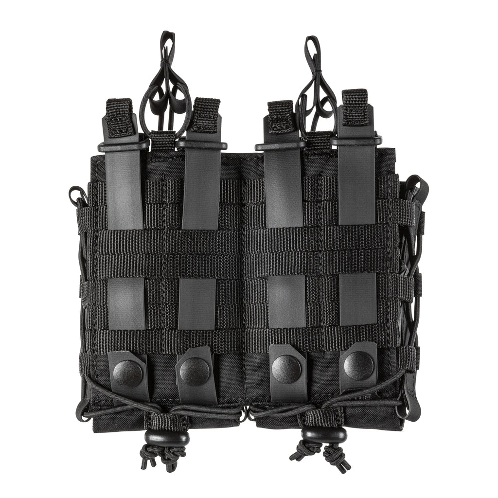 5.11 Flex Double Multi-Caliber Mag Pouch 雙聯多用途匣袋 Style # 57103
