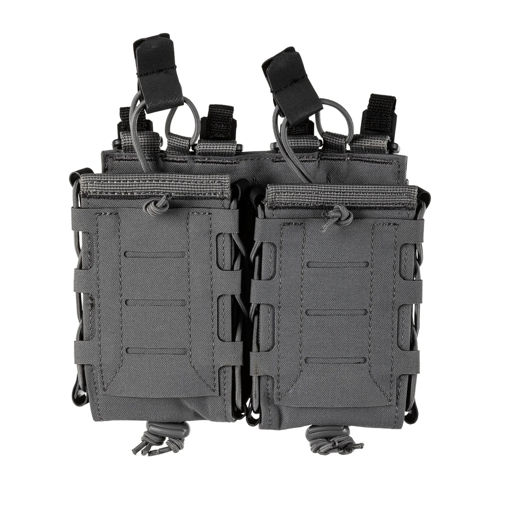 5.11 Flex Double Multi-Caliber Mag Pouch 雙聯多用途匣袋 Style # 57103