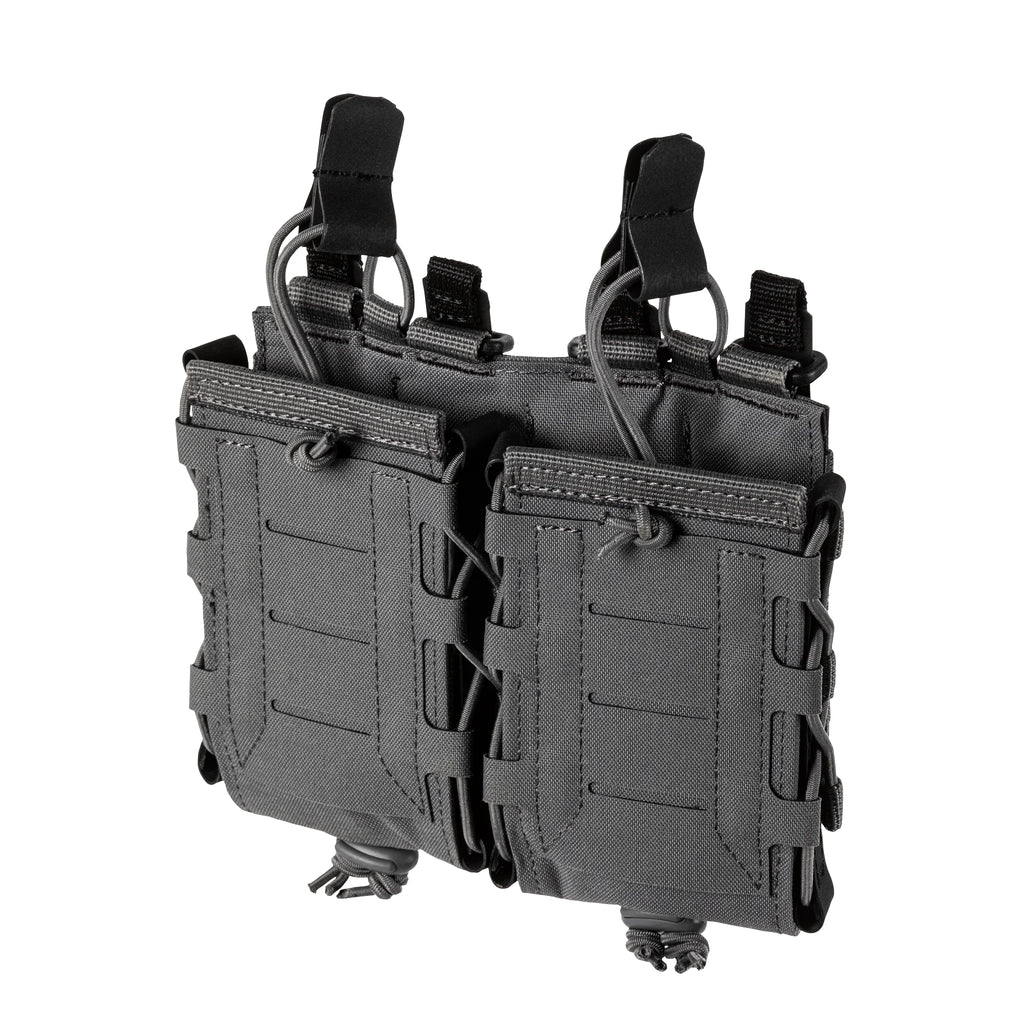 5.11 Flex Double Multi-Caliber Mag Pouch 雙聯多用途匣袋 Style # 57103