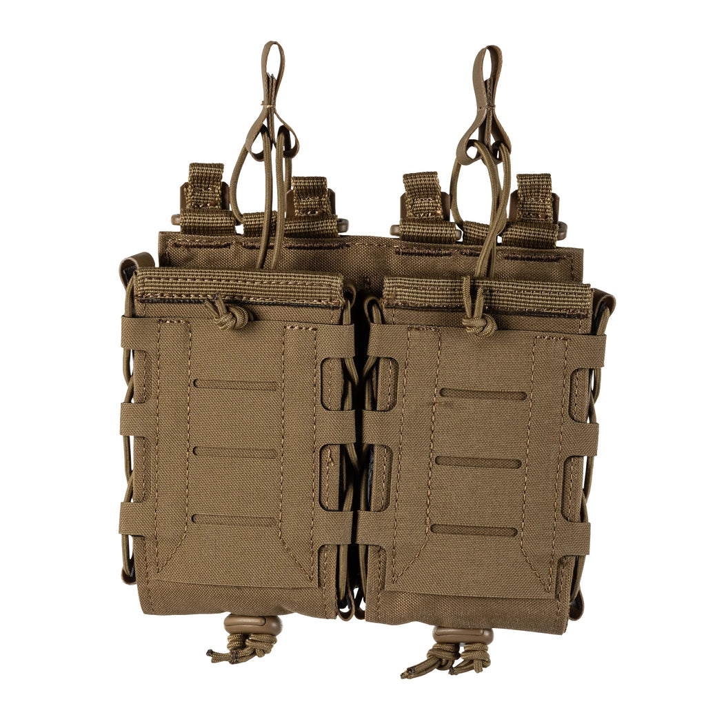 5.11 Flex Double Multi-Caliber Mag Pouch 雙聯多用途匣袋 Style # 57103
