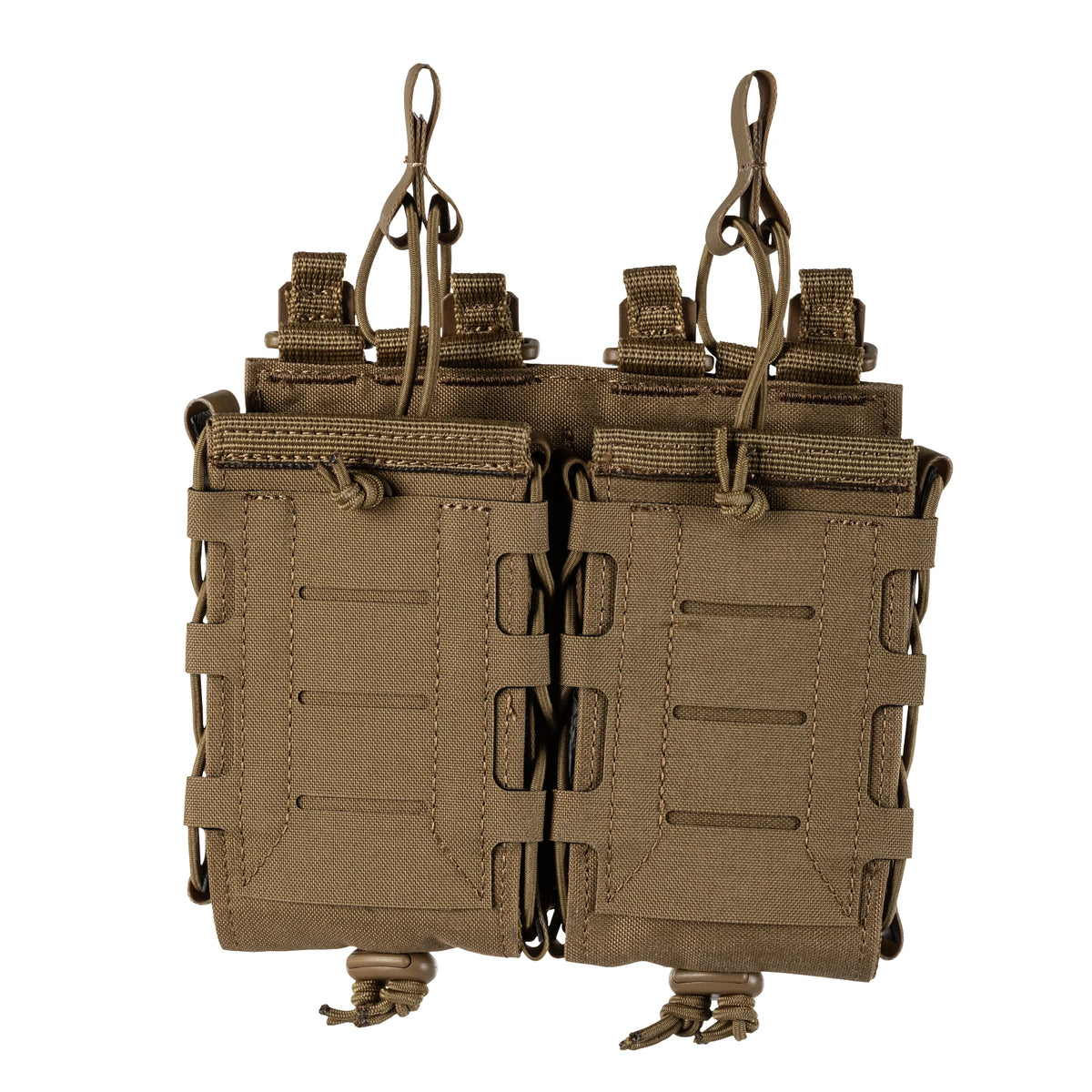 5.11 Flex Double Multi-Caliber Mag Pouch 雙聯多用途匣袋 Style # 57103