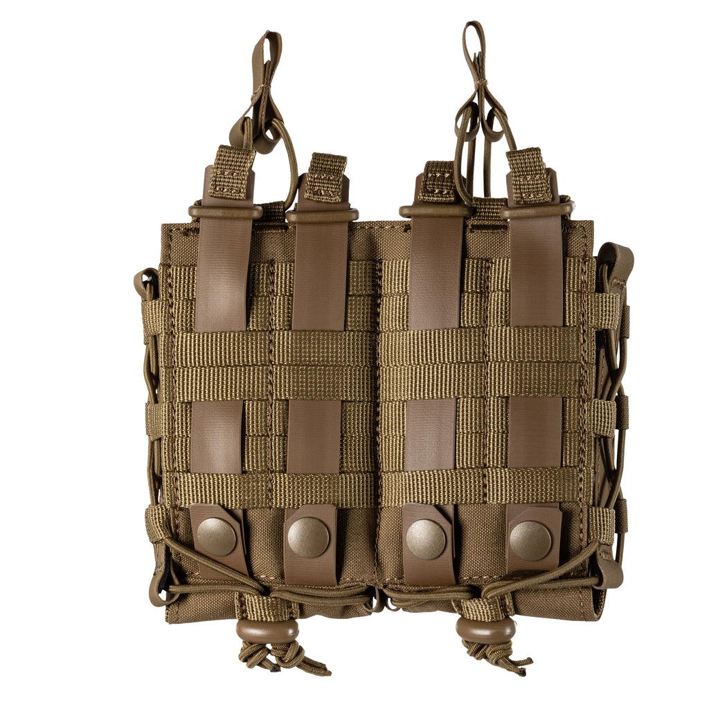 5.11 Flex Double Multi-Caliber Mag Pouch 雙聯多用途匣袋 Style # 57103
