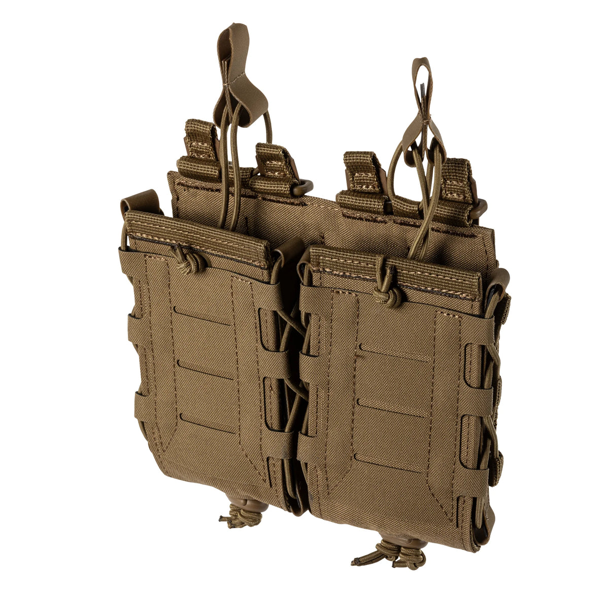 5.11 Flex Double Multi-Caliber Mag Pouch 雙聯多用途匣袋 Style # 57103