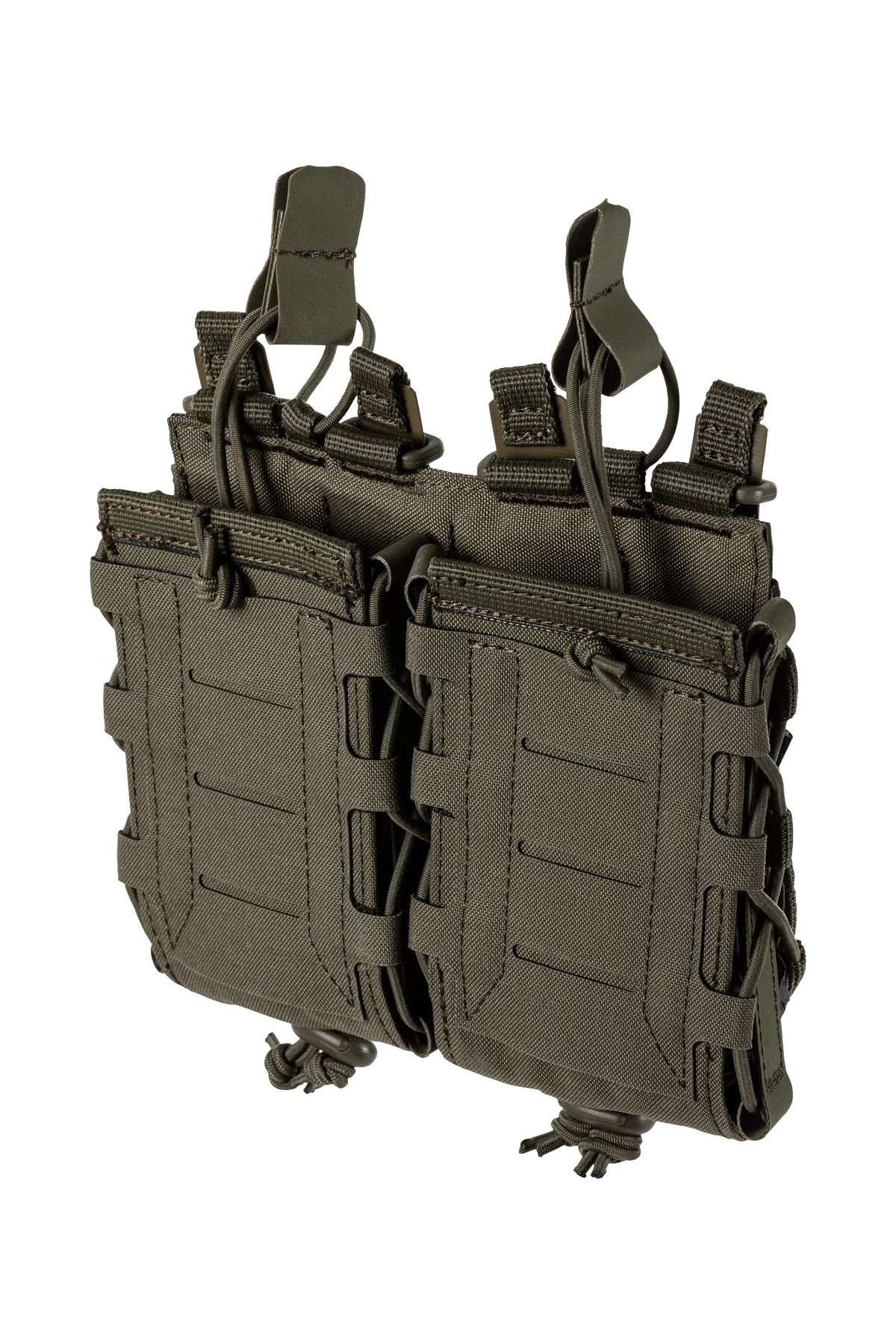 5.11 Flex Double Multi-Caliber Mag Pouch 雙聯多用途匣袋 Style # 57103