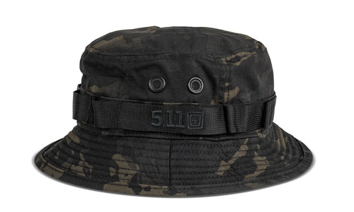 5.11 Boonie Hat MultiCam® 迷彩叢林帽  #Style 89076