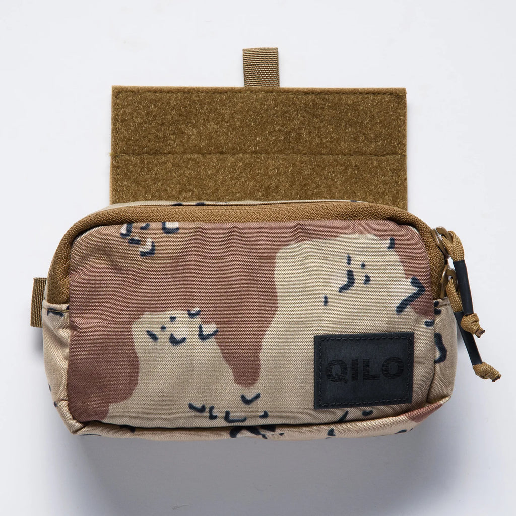 【100%美製】QILO Tactical - Choco Chip Convertibles™