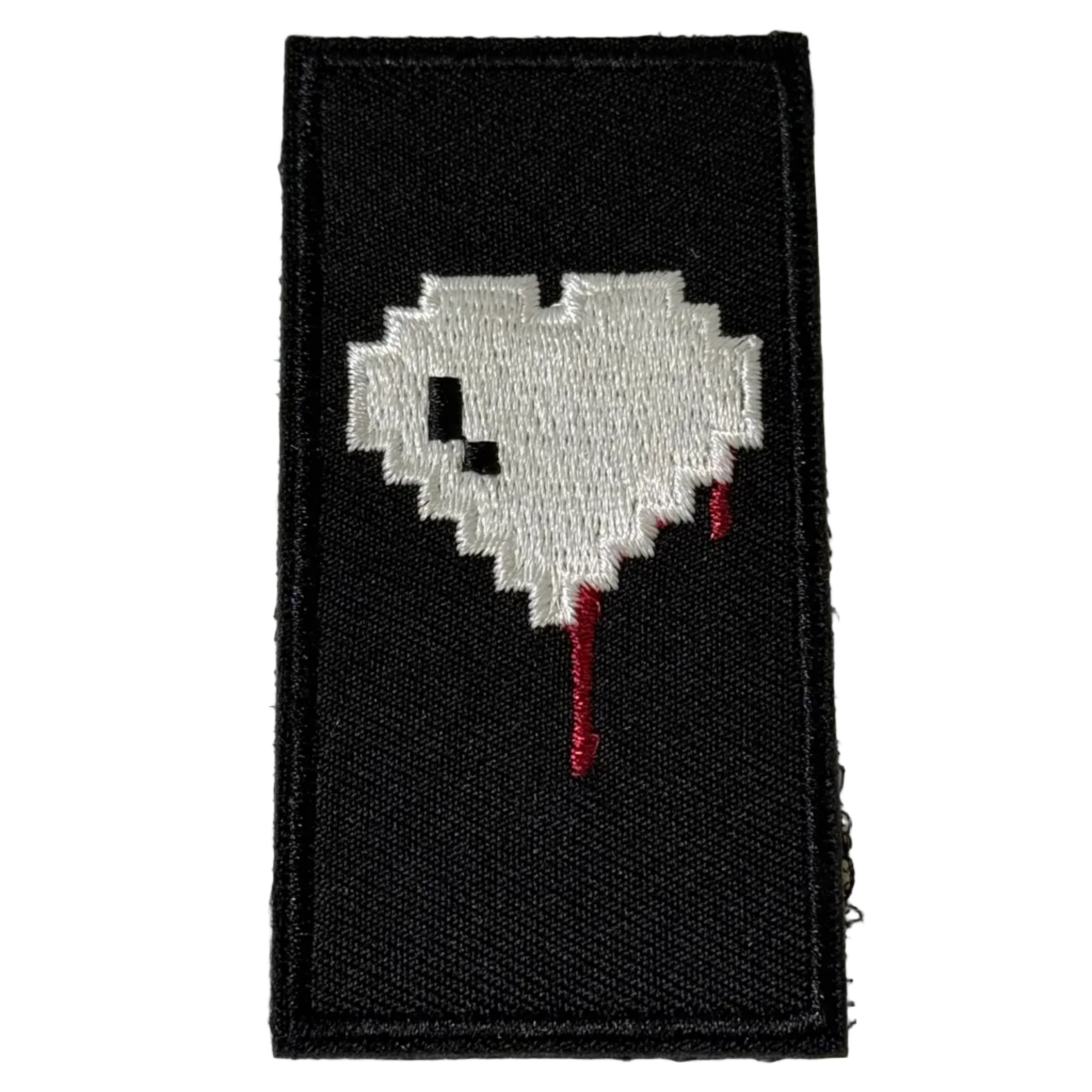 DarkHeartOps - Dark Flag Patch 黑旗刺繡章
