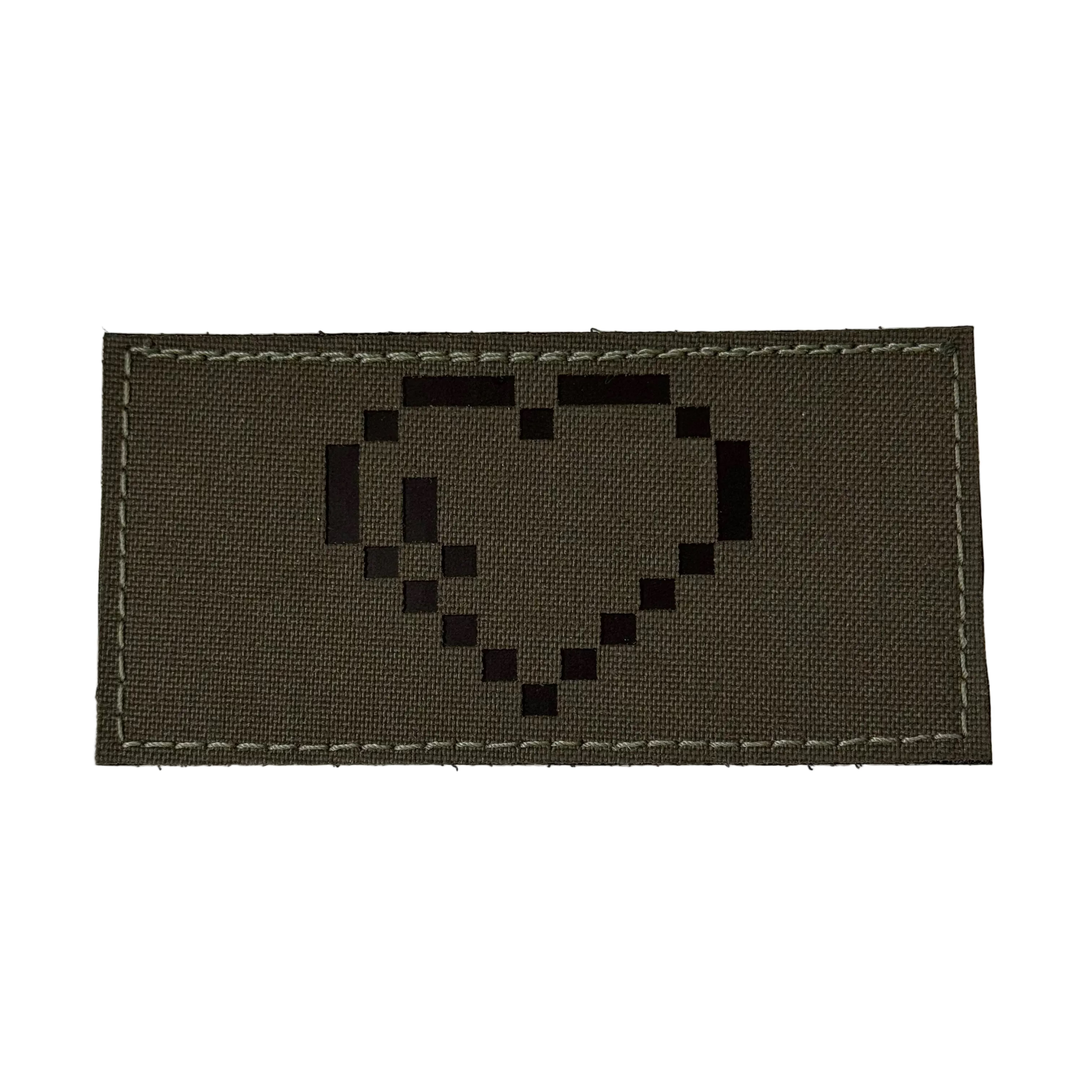 DarkHeartOps - Ranger Green IR Patch 游騎兵綠IR布旗章