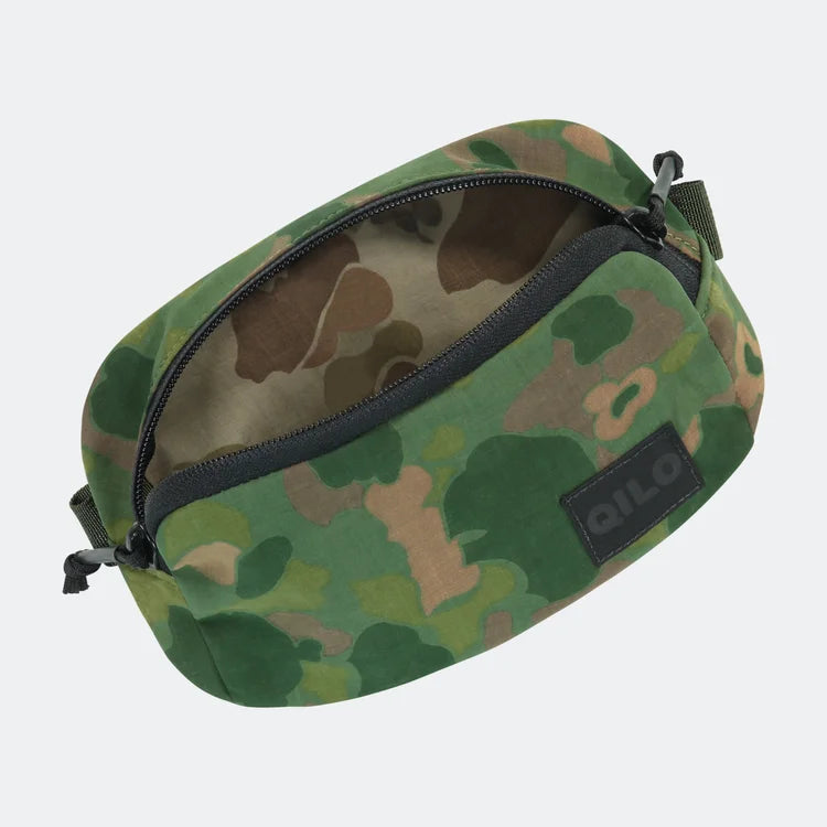 【二戰布料】 QILO Tactical - Frogskin Convertibles™ - 1 Year Anniversary Green Edition