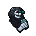 Wasteland Kooks x White Phosphor - Bajablast PVC Patch
