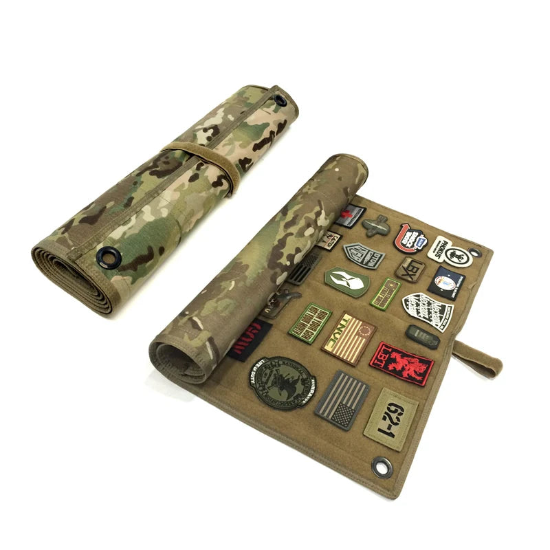 LBX Tactical  30" Loop Wall 30" 戰術章展示牆